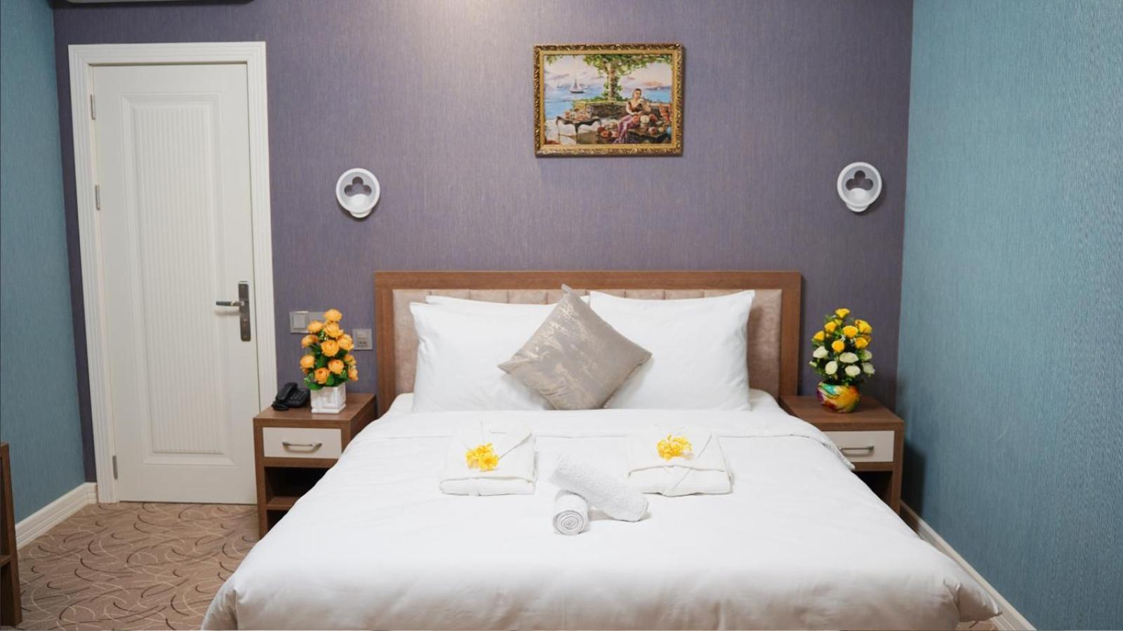 Royal Meridien Hotel Баку Экстерьер фото