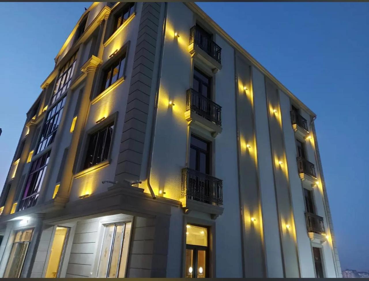 Royal Meridien Hotel Баку Экстерьер фото