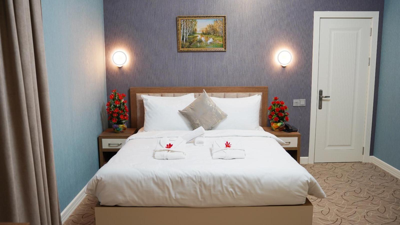 Royal Meridien Hotel Баку Экстерьер фото