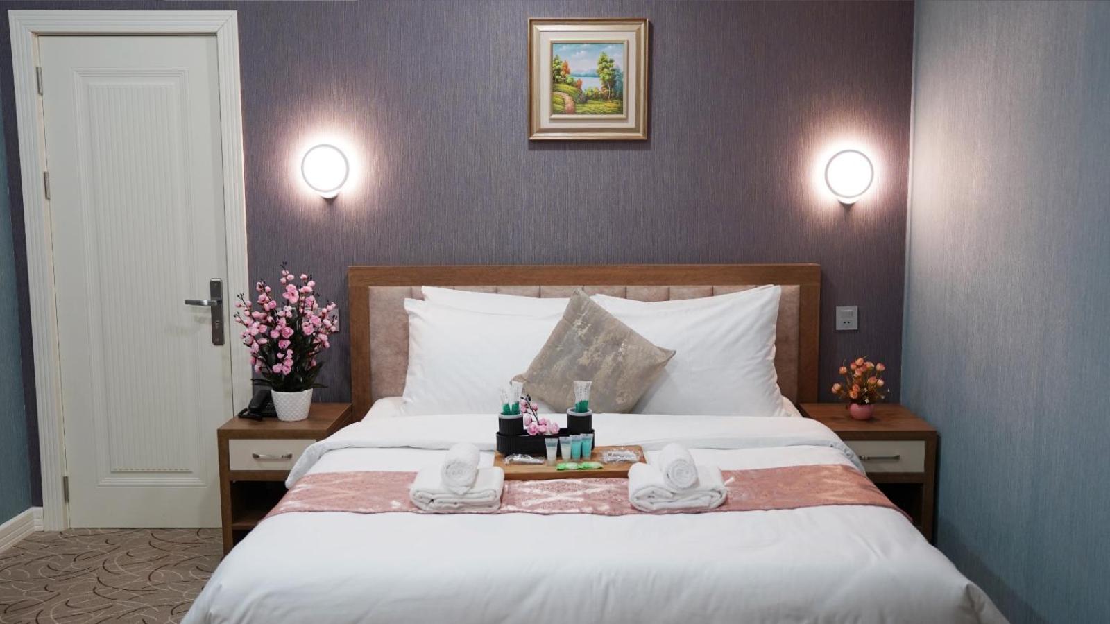 Royal Meridien Hotel Баку Экстерьер фото