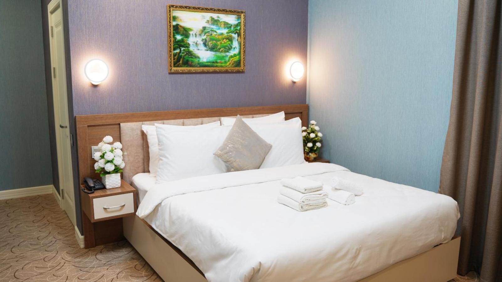 Royal Meridien Hotel Баку Экстерьер фото