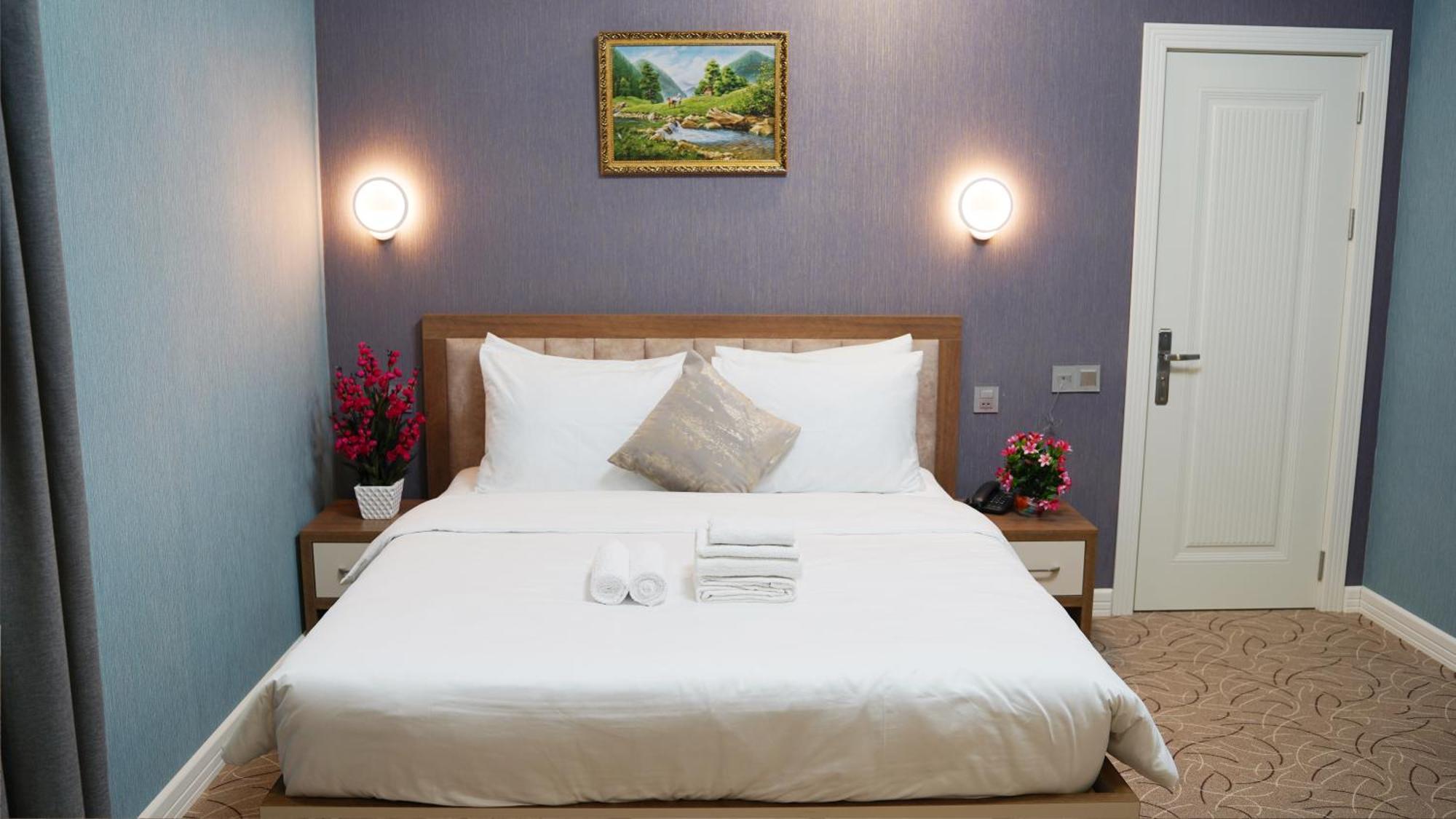 Royal Meridien Hotel Баку Экстерьер фото