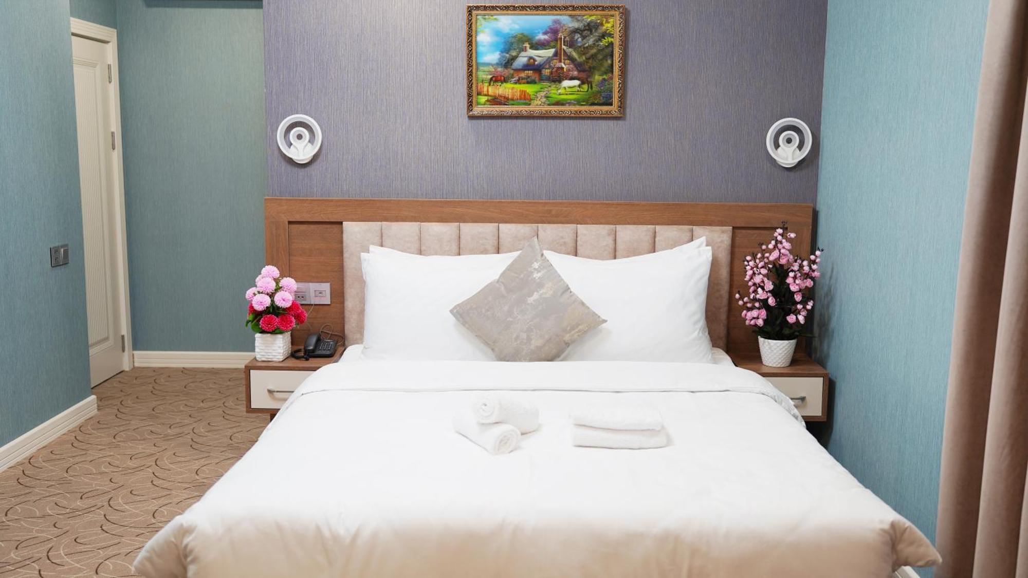 Royal Meridien Hotel Баку Экстерьер фото